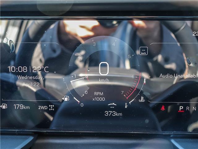 2026 GMC Terrain AT4 (Stk: SG34443) in St. Marys - Image 23 of 25