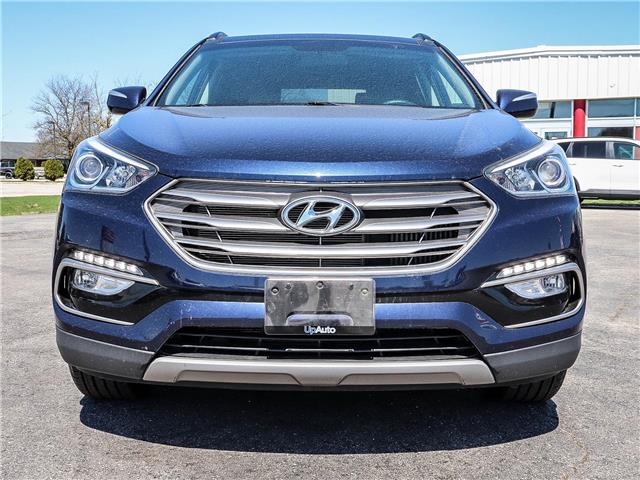 2017 Hyundai Santa Fe Sport (Stk: 2HA0464A) in Stratford - Image 2 of 4 2017 Hyundai Santa Fe Sport (Stk: 2HA0464A) in Stratford - Image 2 of 4