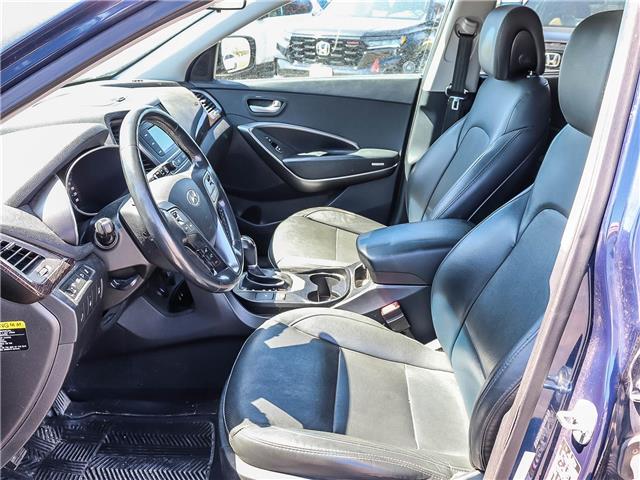 2017 Hyundai Santa Fe Sport (Stk: 2HA0464A) in Stratford - Image 3 of 4 2017 Hyundai Santa Fe Sport (Stk: 2HA0464A) in Stratford - Image 3 of 4