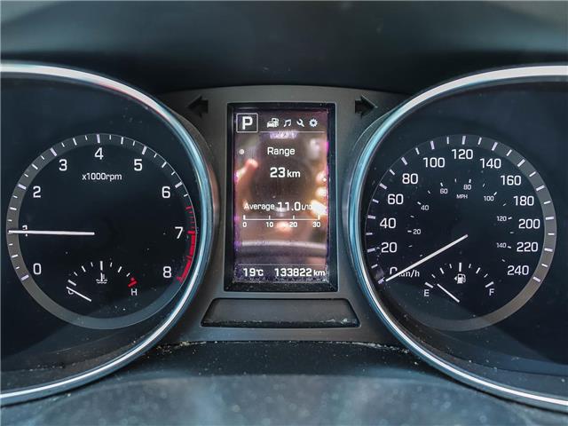 2017 Hyundai Santa Fe Sport (Stk: 2HA0464A) in Stratford - Image 4 of 4 2017 Hyundai Santa Fe Sport (Stk: 2HA0464A) in Stratford - Image 4 of 4