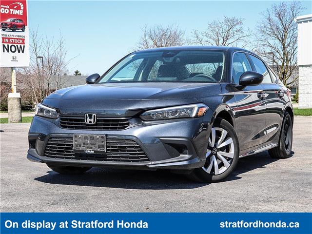 2024 Honda Civic LX-B (Stk: 2HZ3737) in Stratford - Image 1 of 4