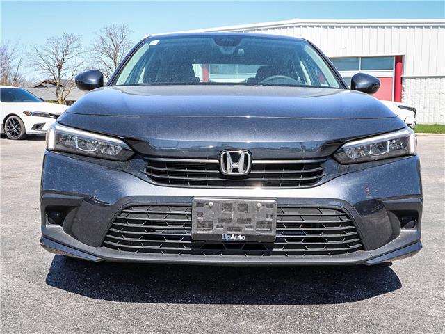 2024 Honda Civic LX-B (Stk: 2HZ3737) in Stratford - Image 2 of 4