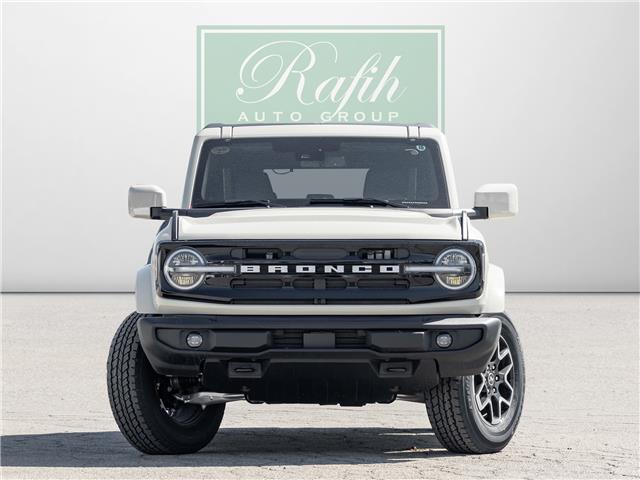 2026 Ford Bronco Outer Banks (Stk: 26BB7419) in Mississauga - Image 3 of 33