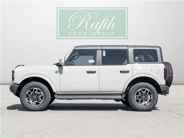 2026 Ford Bronco Outer Banks (Stk: 26BB7419) in Mississauga - Image 5 of 33