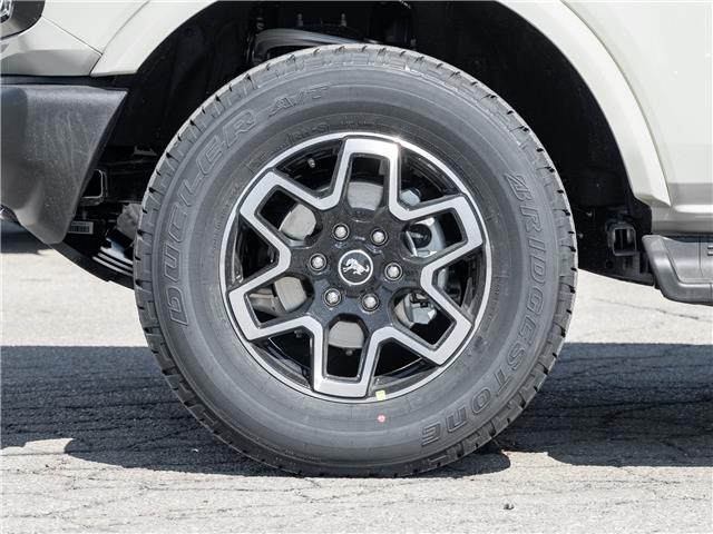 2026 Ford Bronco Outer Banks (Stk: 26BB7419) in Mississauga - Image 6 of 33