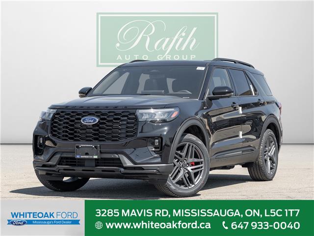 2026 Ford Explorer ST-Line (Stk: 26E32458) in Mississauga - Image 1 of 32