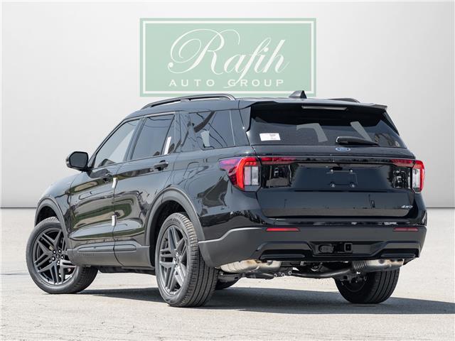 2026 Ford Explorer ST-Line (Stk: 26E32458) in Mississauga - Image 8 of 32