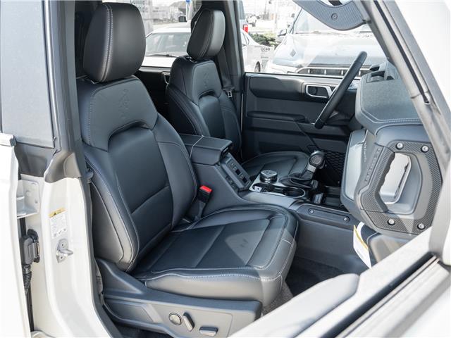 2026 Ford Bronco Outer Banks (Stk: 26BB7419) in Mississauga - Image 29 of 33