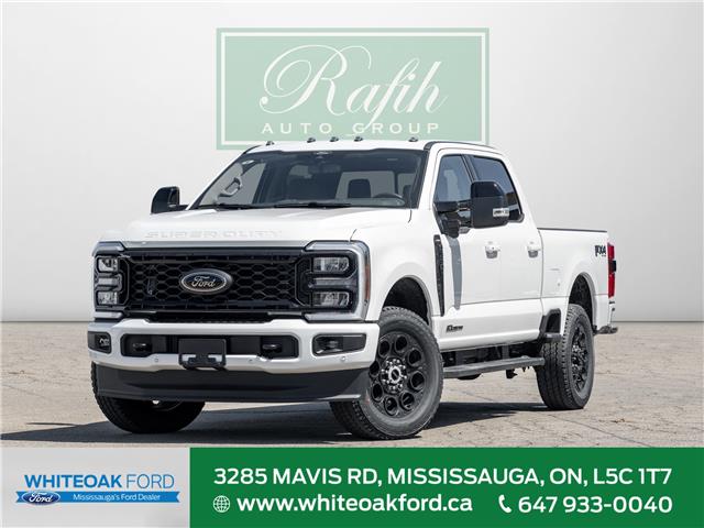 2026 Ford F-350 Lariat (Stk: 26FB6668) in Mississauga - Image 1 of 38