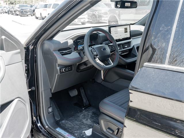 2026 Ford Explorer ST-Line (Stk: 26E32458) in Mississauga - Image 11 of 32