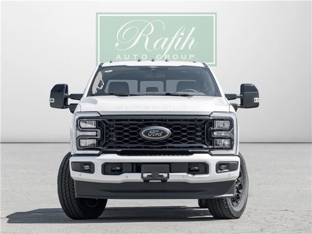 2026 Ford F-350 Lariat (Stk: 26FB6668) in Mississauga - Image 3 of 38