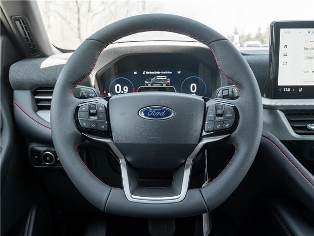 2026 Ford Explorer ST-Line (Stk: 26E32458) in Mississauga - Image 12 of 32