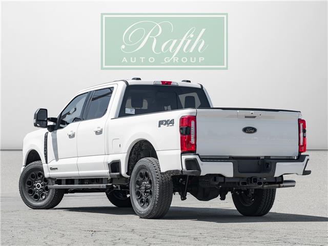 2026 Ford F-350 Lariat (Stk: 26FB6668) in Mississauga - Image 8 of 38