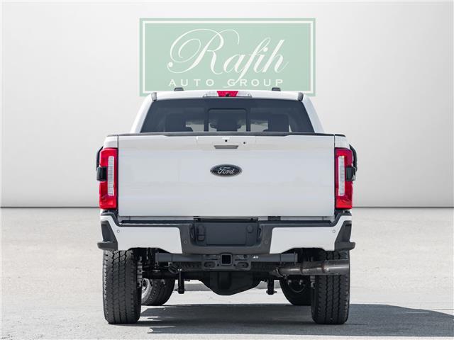 2026 Ford F-350 Lariat (Stk: 26FB6668) in Mississauga - Image 11 of 38