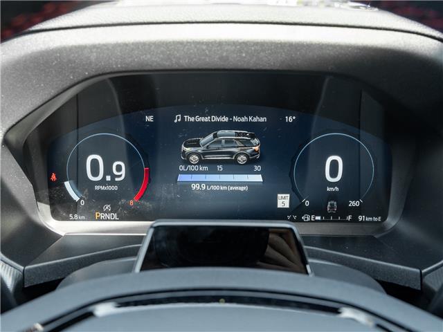 2026 Ford Explorer ST-Line (Stk: 26E32458) in Mississauga - Image 15 of 32