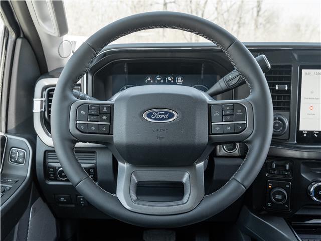 2026 Ford F-350 Lariat (Stk: 26FB6668) in Mississauga - Image 13 of 38