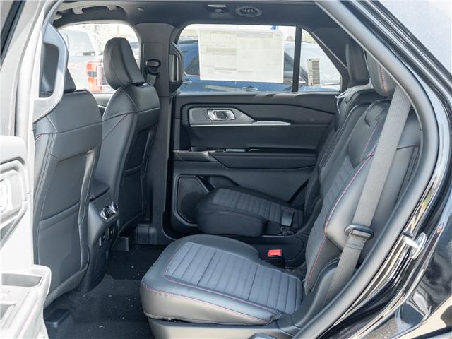 2026 Ford Explorer ST-Line (Stk: 26E32458) in Mississauga - Image 28 of 32