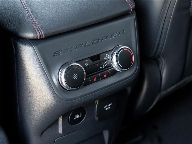 2026 Ford Explorer ST-Line (Stk: 26E32458) in Mississauga - Image 29 of 32