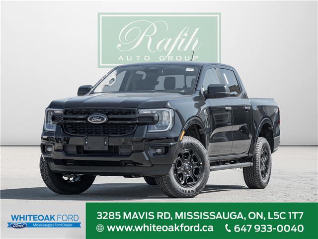 2026 Ford Ranger XLT (Stk: 26R6284) in Mississauga - Image 1 of 30