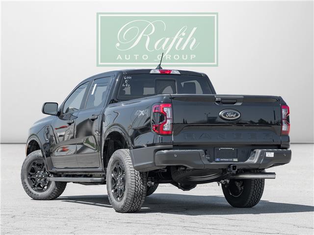 2026 Ford Ranger XLT (Stk: 26R6284) in Mississauga - Image 8 of 30