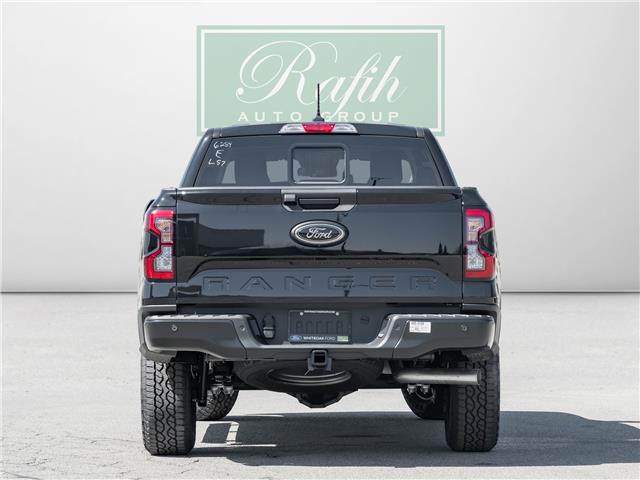 2026 Ford Ranger XLT (Stk: 26R6284) in Mississauga - Image 11 of 30
