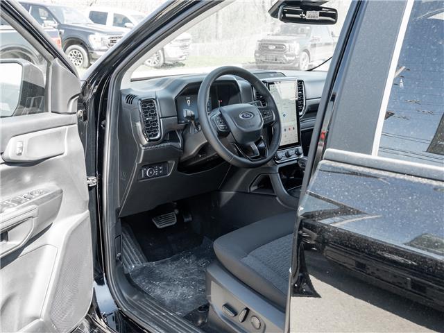 2026 Ford Ranger XLT (Stk: 26R6284) in Mississauga - Image 12 of 30