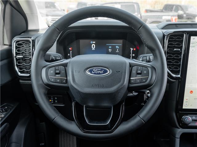 2026 Ford Ranger XLT (Stk: 26R6284) in Mississauga - Image 13 of 30