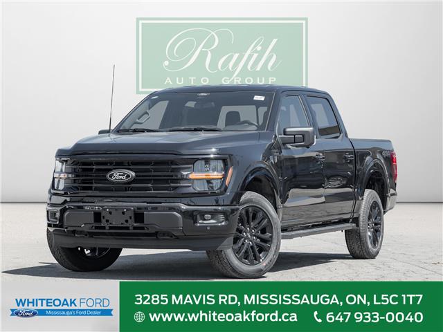 2026 Ford F-150 XLT (Stk: 26F7988) in Mississauga - Image 1 of 32