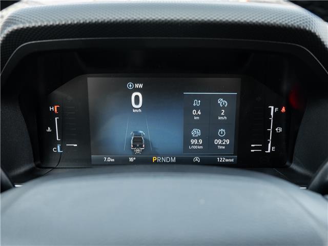 2026 Ford Ranger XLT (Stk: 26R6284) in Mississauga - Image 16 of 30