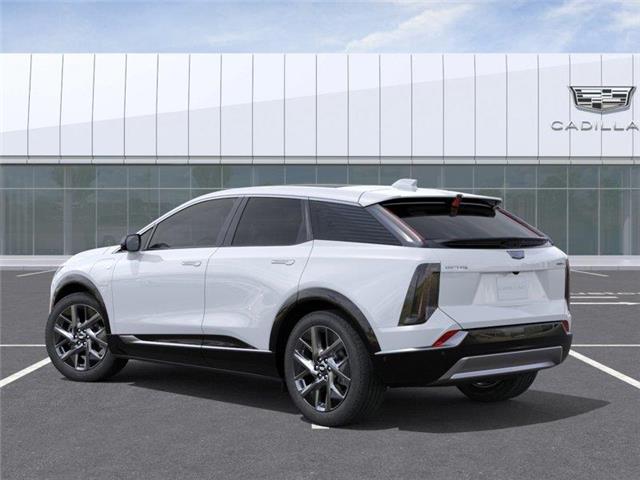 2026 Cadillac OPTIQ Luxury (Stk: 26244) in Port Hope - Image 3 of 24