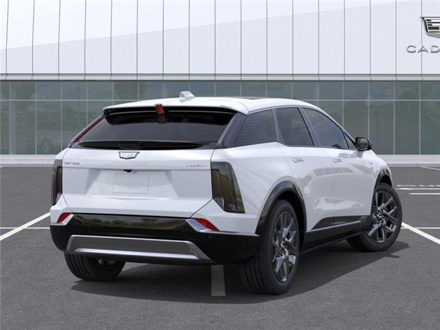 2026 Cadillac OPTIQ Luxury (Stk: 26244) in Port Hope - Image 4 of 24