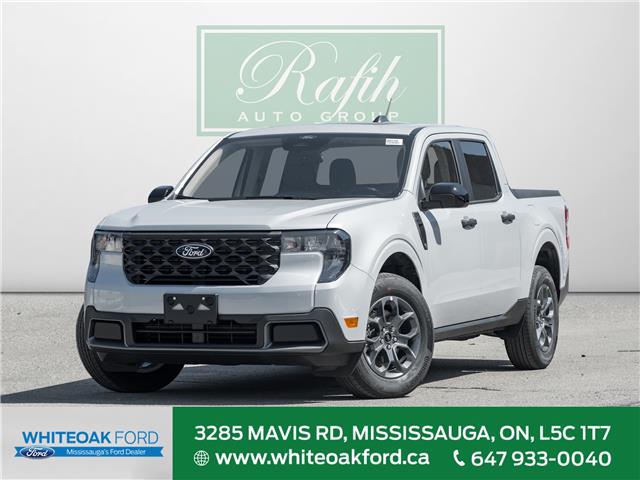 2026 Ford Maverick XLT Silver with 10km at $46,995
