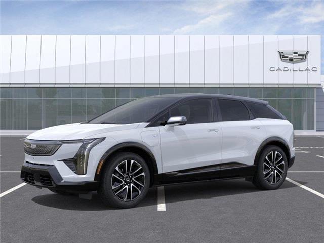 2026 Cadillac OPTIQ Sport (Stk: 26755) in Port Hope - Image 2 of 24