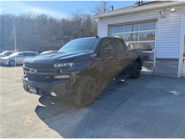 2022 Chevrolet Silverado 1500 LTD LT Trail Boss (Stk: 12217) in Greater Sudbury - Image 1 of 6