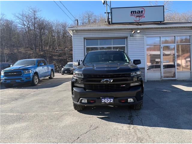 2022 Chevrolet Silverado 1500 LTD LT Trail Boss (Stk: 12217) in Greater Sudbury - Image 2 of 6