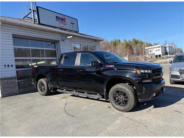 2022 Chevrolet Silverado 1500 LTD LT Trail Boss (Stk: 12217) in Greater Sudbury - Image 3 of 6