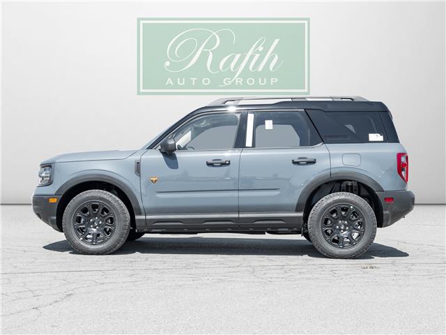 2026 Ford Bronco Sport Badlands (Stk: 26B1670) in Mississauga - Image 5 of 32