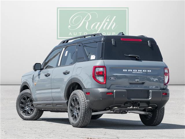 2026 Ford Bronco Sport Badlands (Stk: 26B1670) in Mississauga - Image 8 of 32