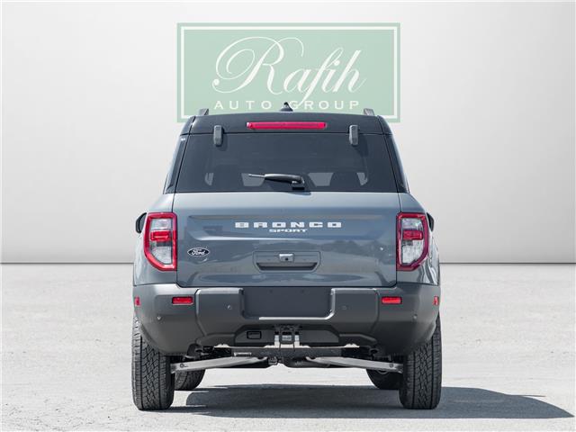 2026 Ford Bronco Sport Badlands (Stk: 26B1670) in Mississauga - Image 9 of 32