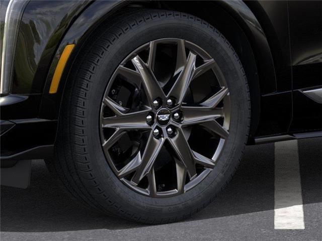 2026 Cadillac OPTIQ V-Series (Stk: 26759) in Port Hope - Image 9 of 24