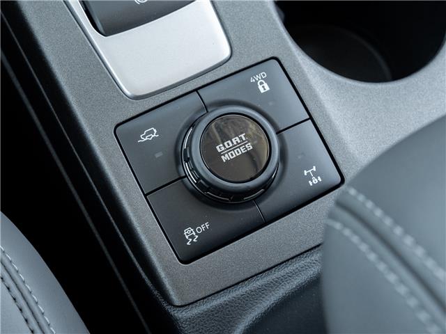2026 Ford Bronco Sport Badlands (Stk: 26B1670) in Mississauga - Image 24 of 32