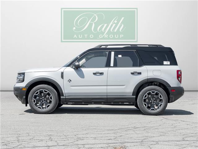 2026 Ford Bronco Sport Outer Banks (Stk: 26B0980) in Mississauga - Image 5 of 31