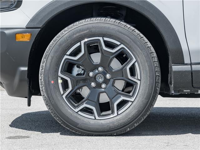 2026 Ford Bronco Sport Outer Banks (Stk: 26B0980) in Mississauga - Image 6 of 31