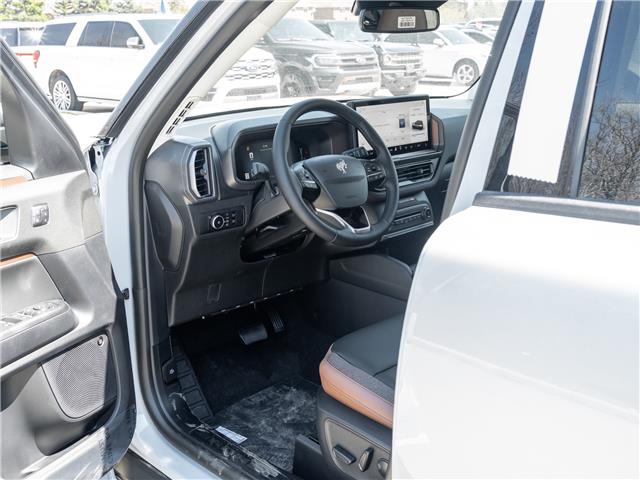2026 Ford Bronco Sport Outer Banks (Stk: 26B0980) in Mississauga - Image 11 of 31