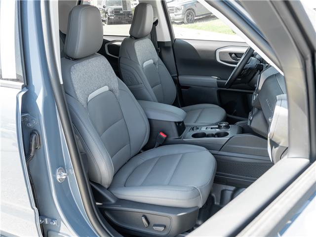 2026 Ford Bronco Sport Badlands (Stk: 26B1670) in Mississauga - Image 29 of 32