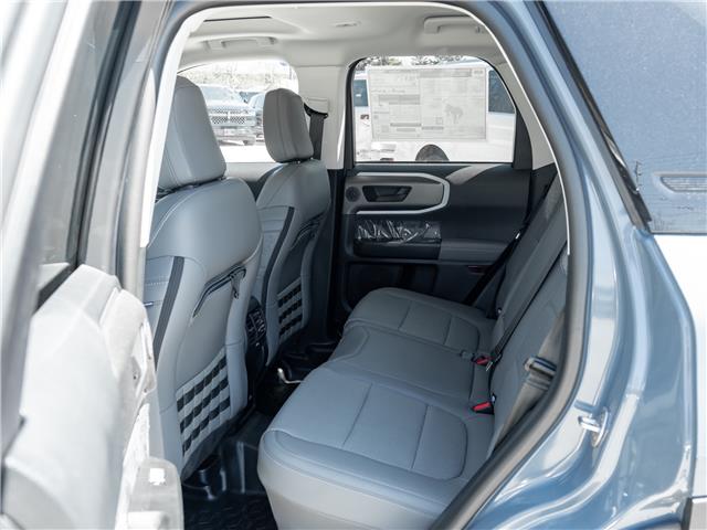 2026 Ford Bronco Sport Badlands (Stk: 26B1670) in Mississauga - Image 30 of 32