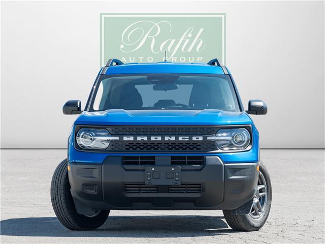 2026 Ford Bronco Sport Big Bend (Stk: 26B6774) in Mississauga - Image 3 of 27