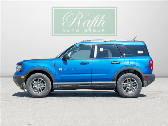 2026 Ford Bronco Sport Big Bend (Stk: 26B6774) in Mississauga - Image 5 of 27