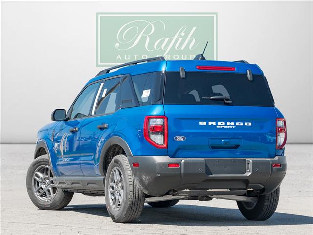 2026 Ford Bronco Sport Big Bend (Stk: 26B6774) in Mississauga - Image 8 of 27