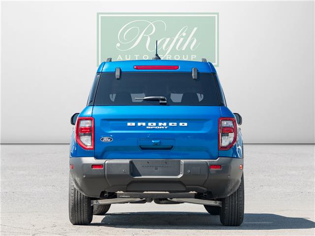 2026 Ford Bronco Sport Big Bend (Stk: 26B6774) in Mississauga - Image 9 of 27